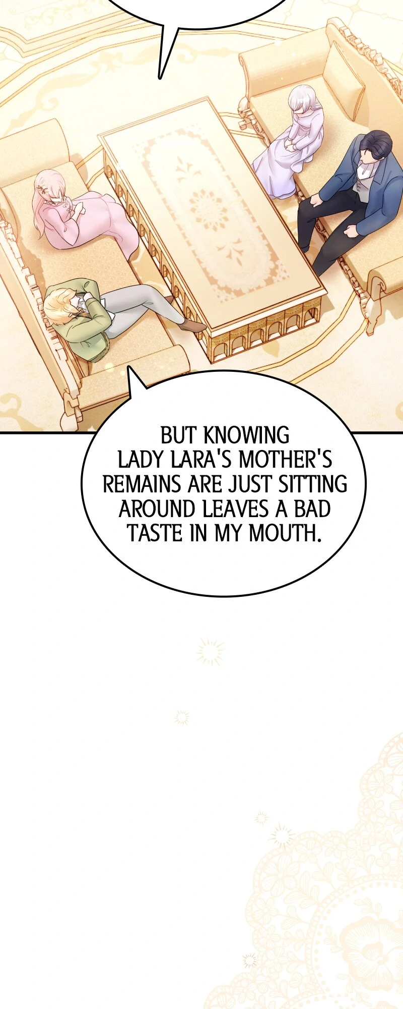 Useless Cinderella’s Feeble Attempt to Save the Kingdom Chapter 57 - Page 31