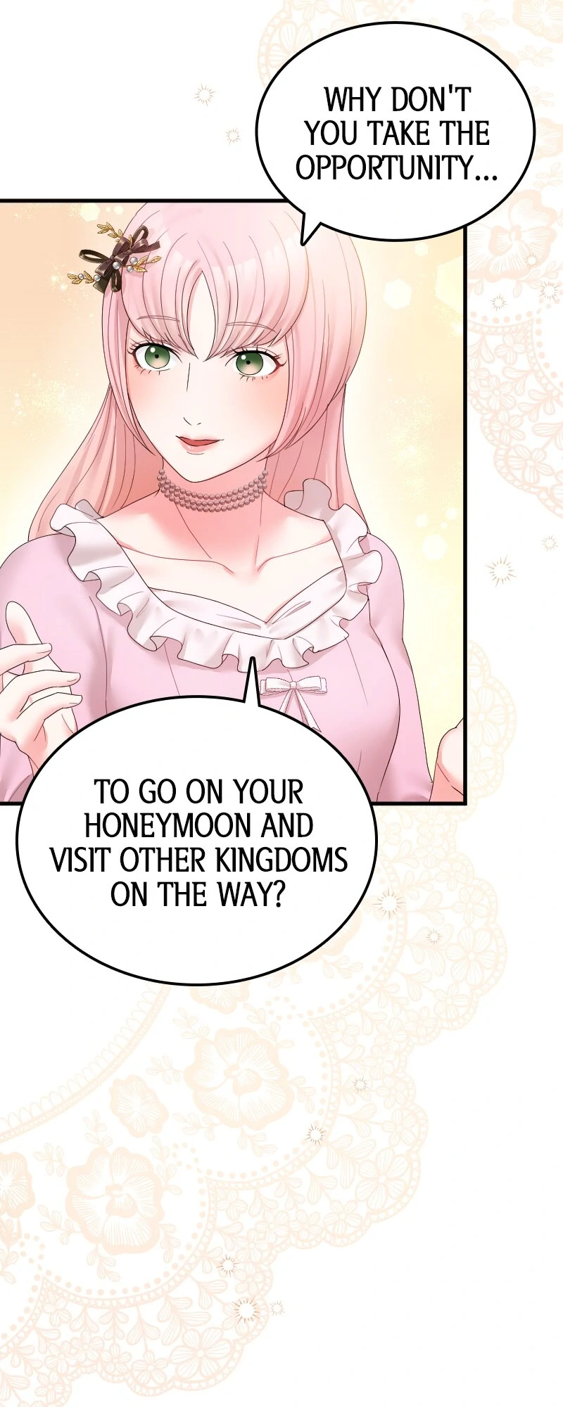 Useless Cinderella’s Feeble Attempt to Save the Kingdom Chapter 57 - Page 32