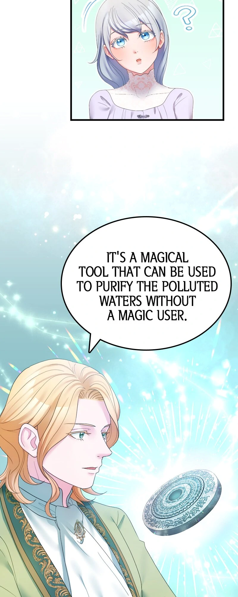 Useless Cinderella’s Feeble Attempt to Save the Kingdom Chapter 57 - Page 35