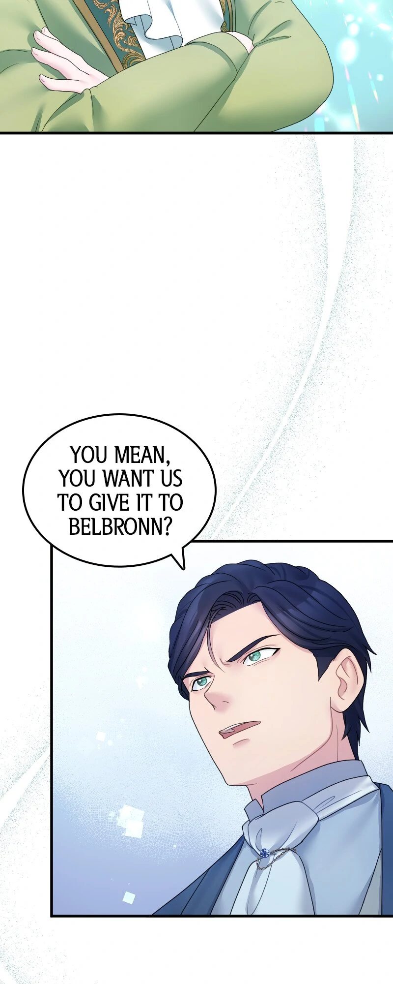 Useless Cinderella’s Feeble Attempt to Save the Kingdom Chapter 57 - Page 36