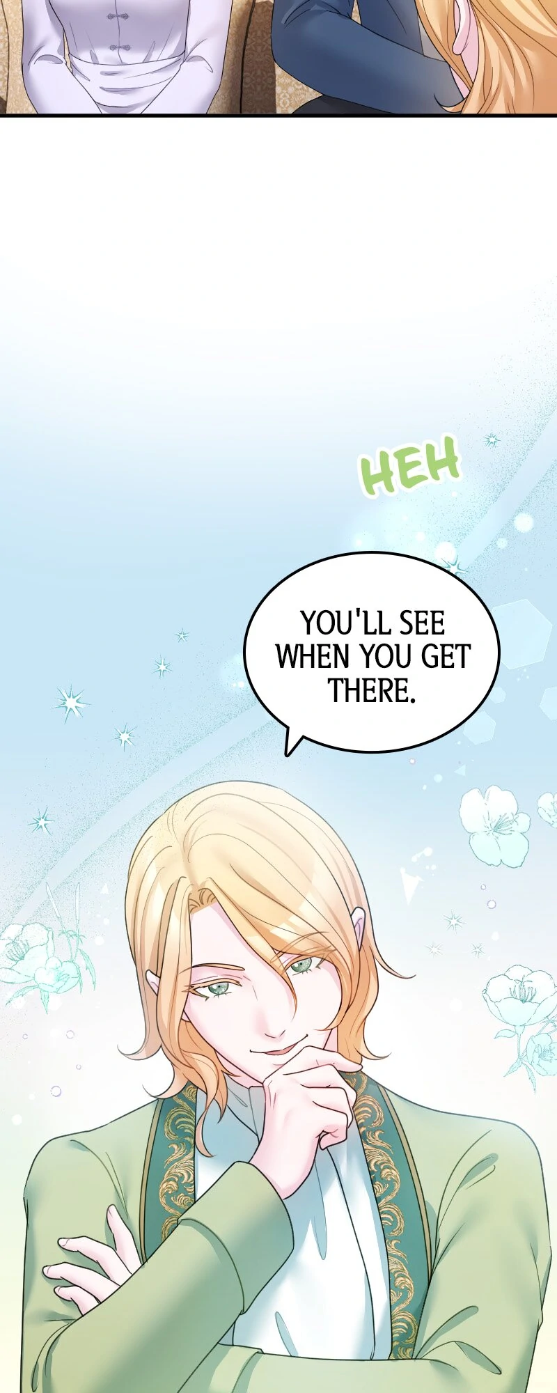 Useless Cinderella’s Feeble Attempt to Save the Kingdom Chapter 57 - Page 46