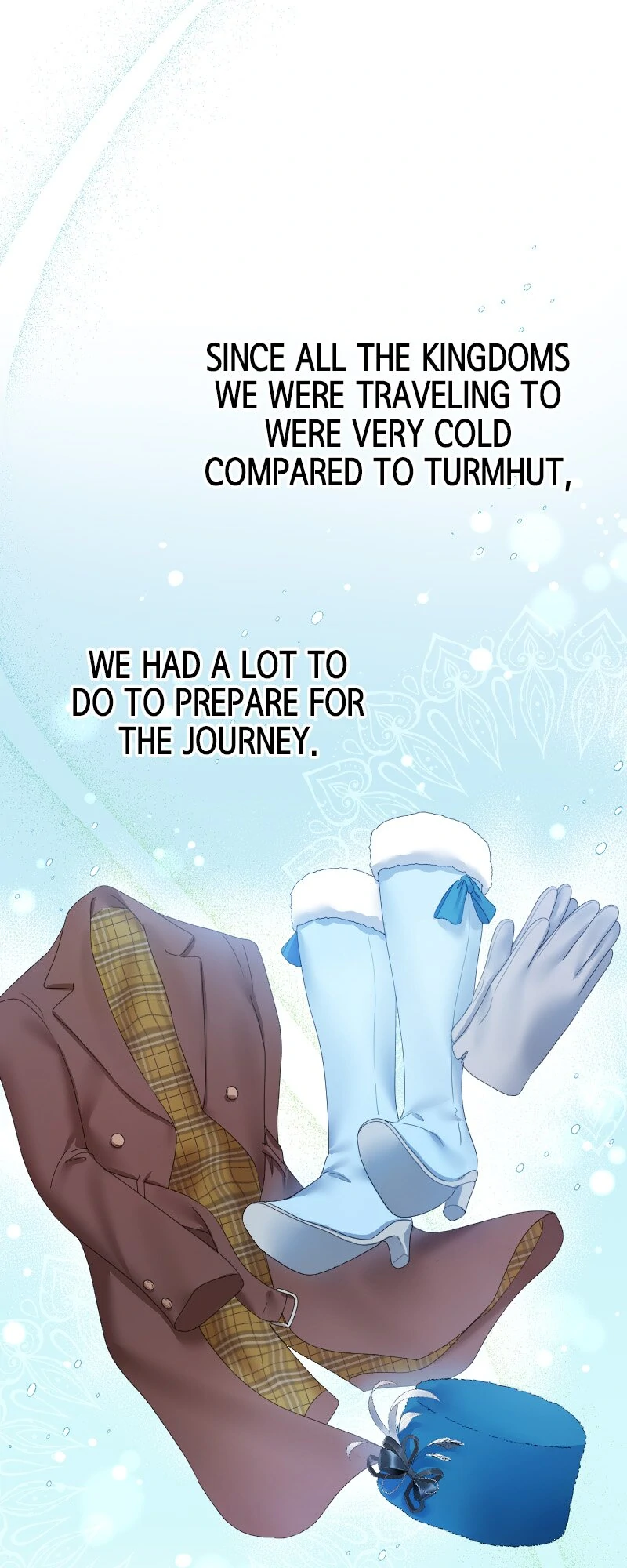 Useless Cinderella’s Feeble Attempt to Save the Kingdom Chapter 57 - Page 48