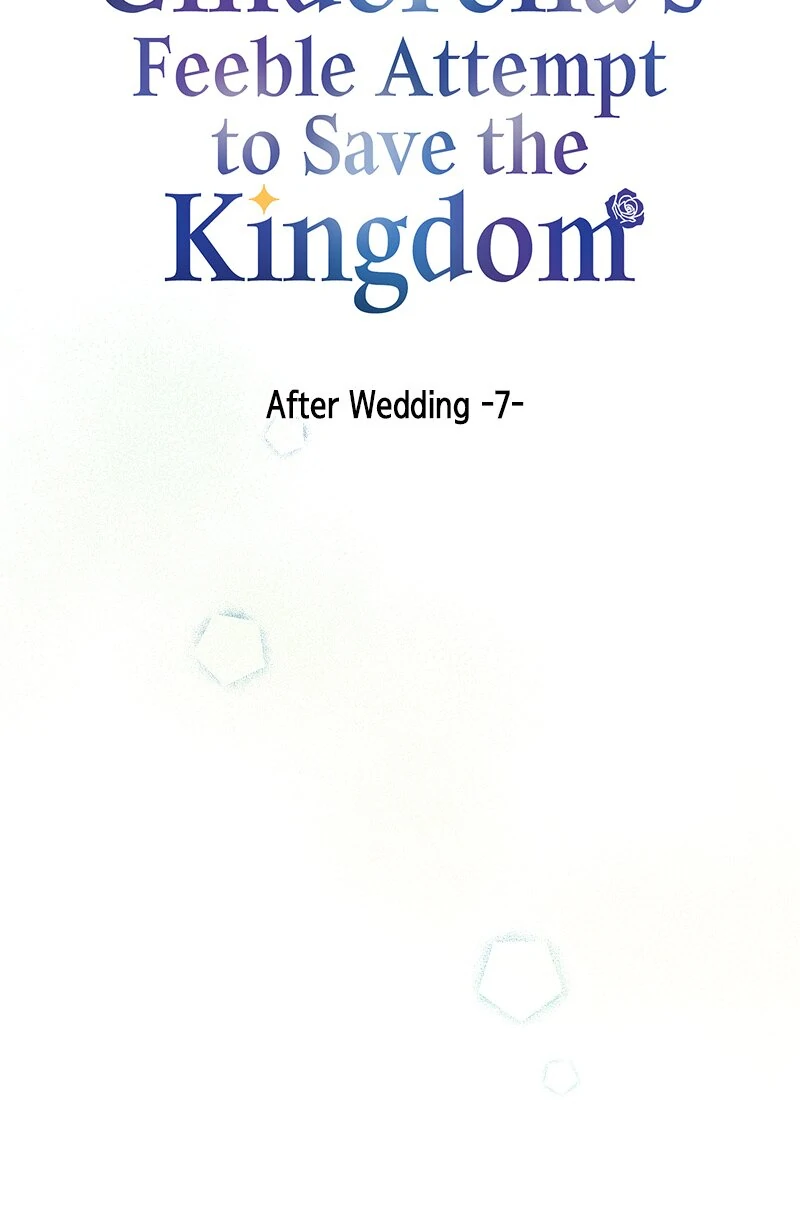 Useless Cinderella’s Feeble Attempt to Save the Kingdom Chapter 57 - Page 5