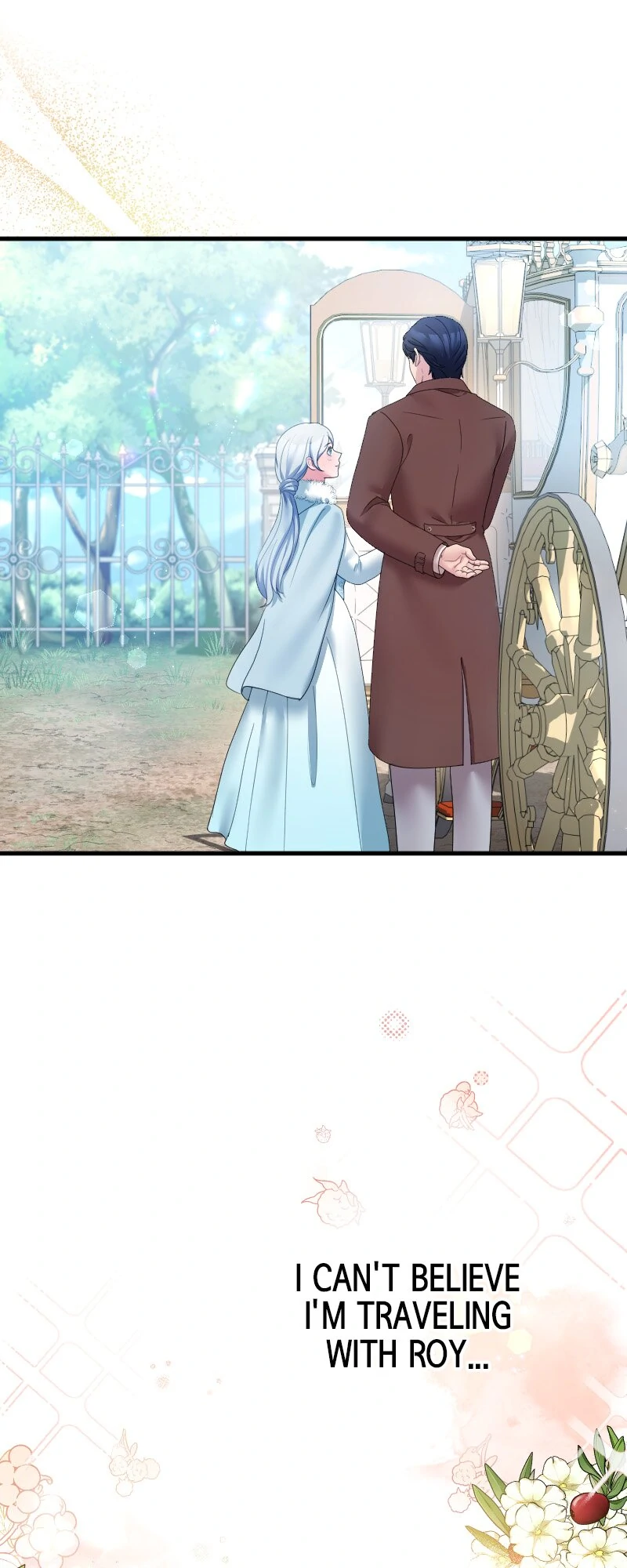 Useless Cinderella’s Feeble Attempt to Save the Kingdom Chapter 57 - Page 52