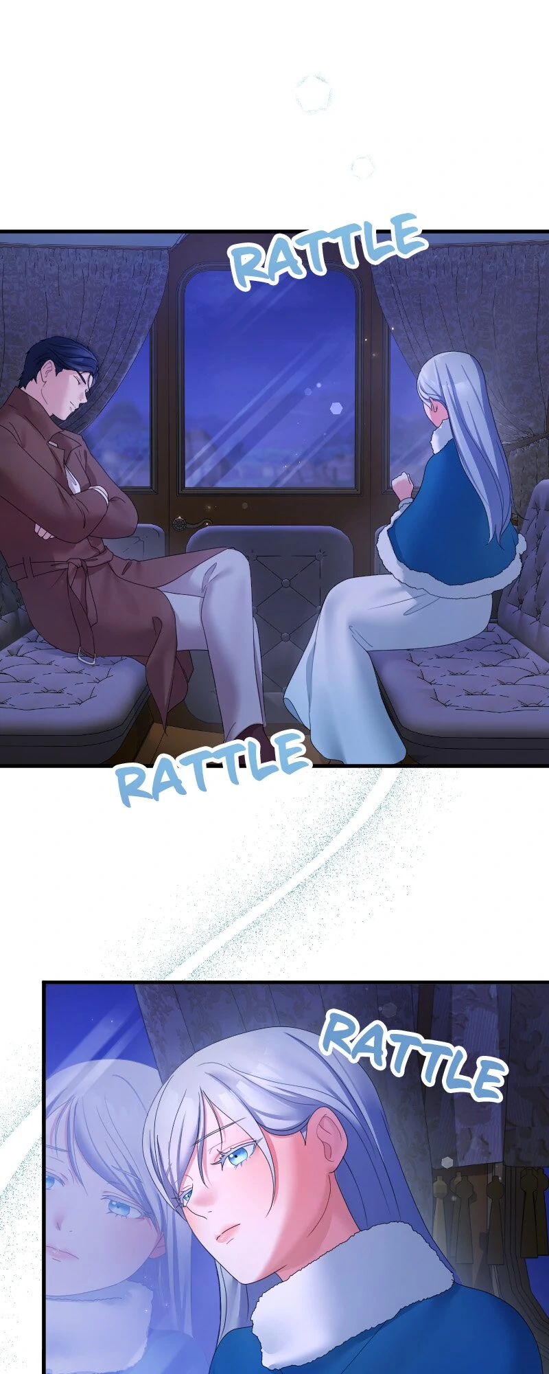 Useless Cinderella’s Feeble Attempt to Save the Kingdom Chapter 57 - Page 57