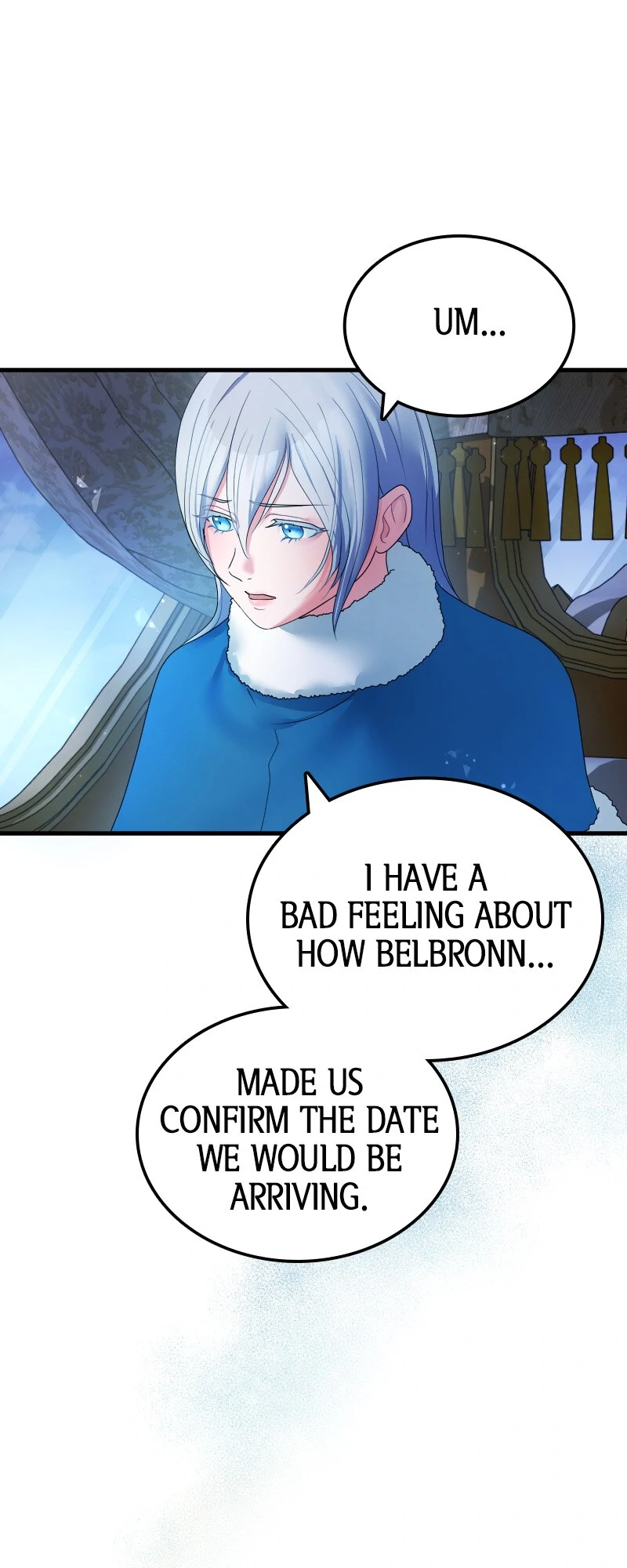 Useless Cinderella’s Feeble Attempt to Save the Kingdom Chapter 57 - Page 60