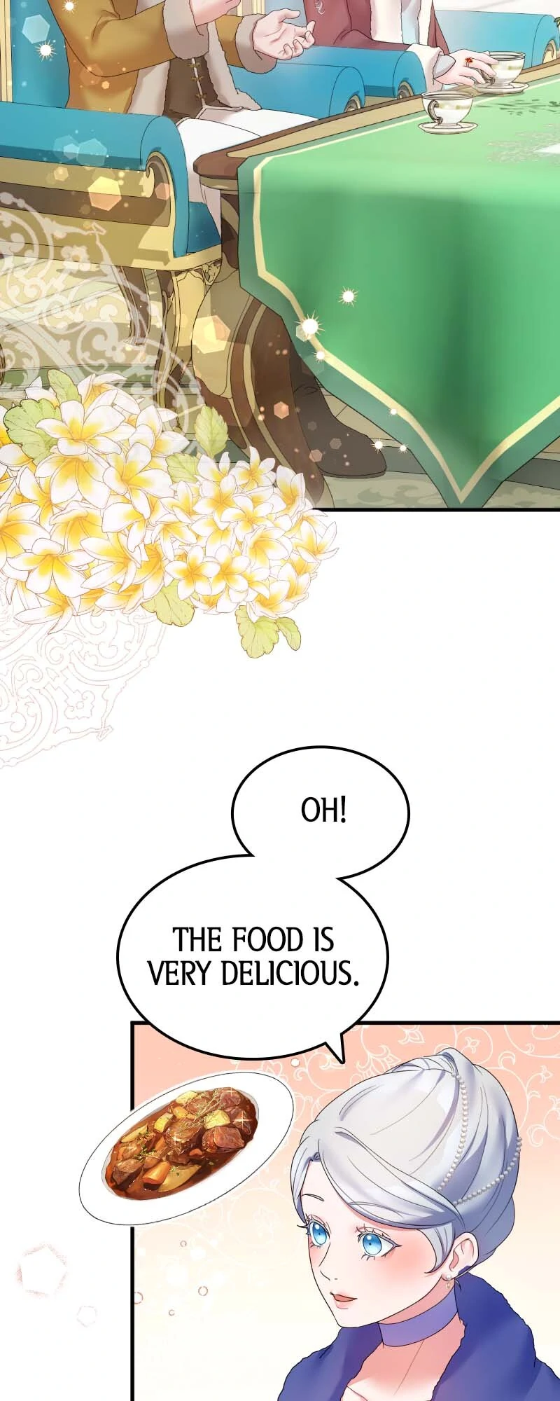 Useless Cinderella’s Feeble Attempt to Save the Kingdom Chapter 58 - Page 10