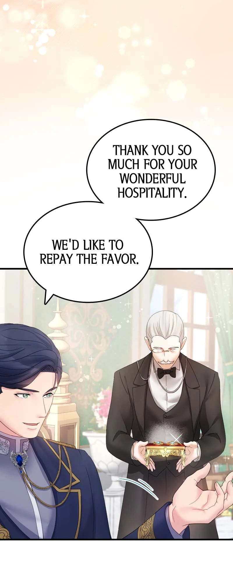 Useless Cinderella’s Feeble Attempt to Save the Kingdom Chapter 58 - Page 15