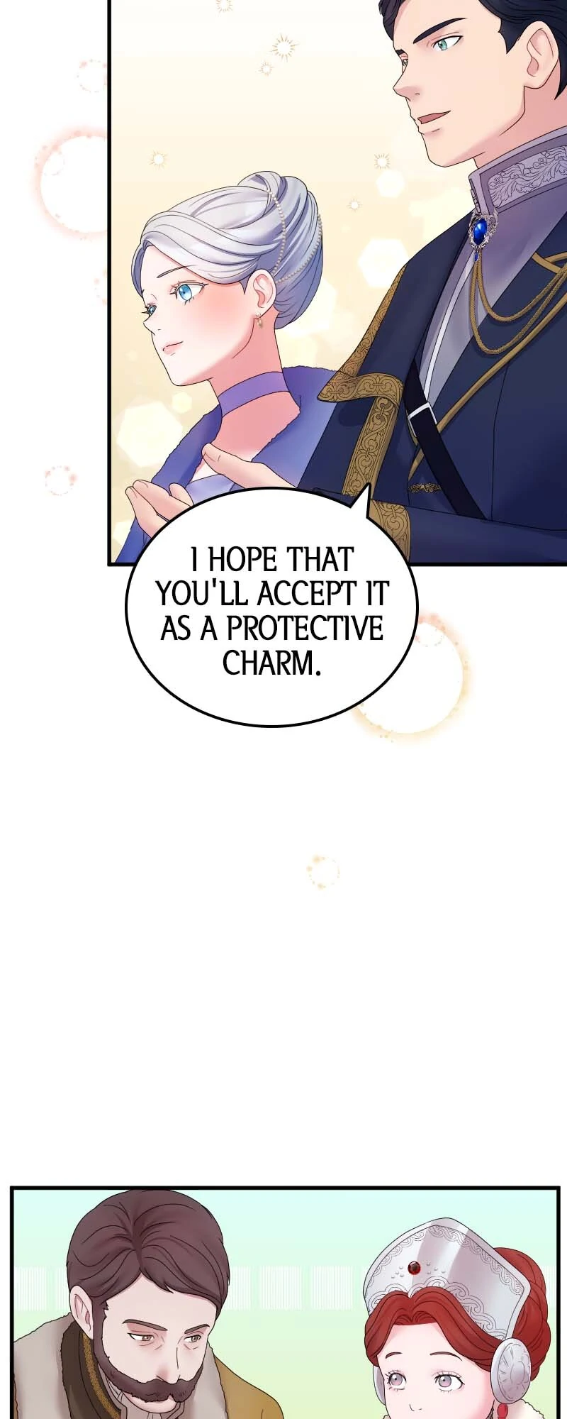 Useless Cinderella’s Feeble Attempt to Save the Kingdom Chapter 58 - Page 20