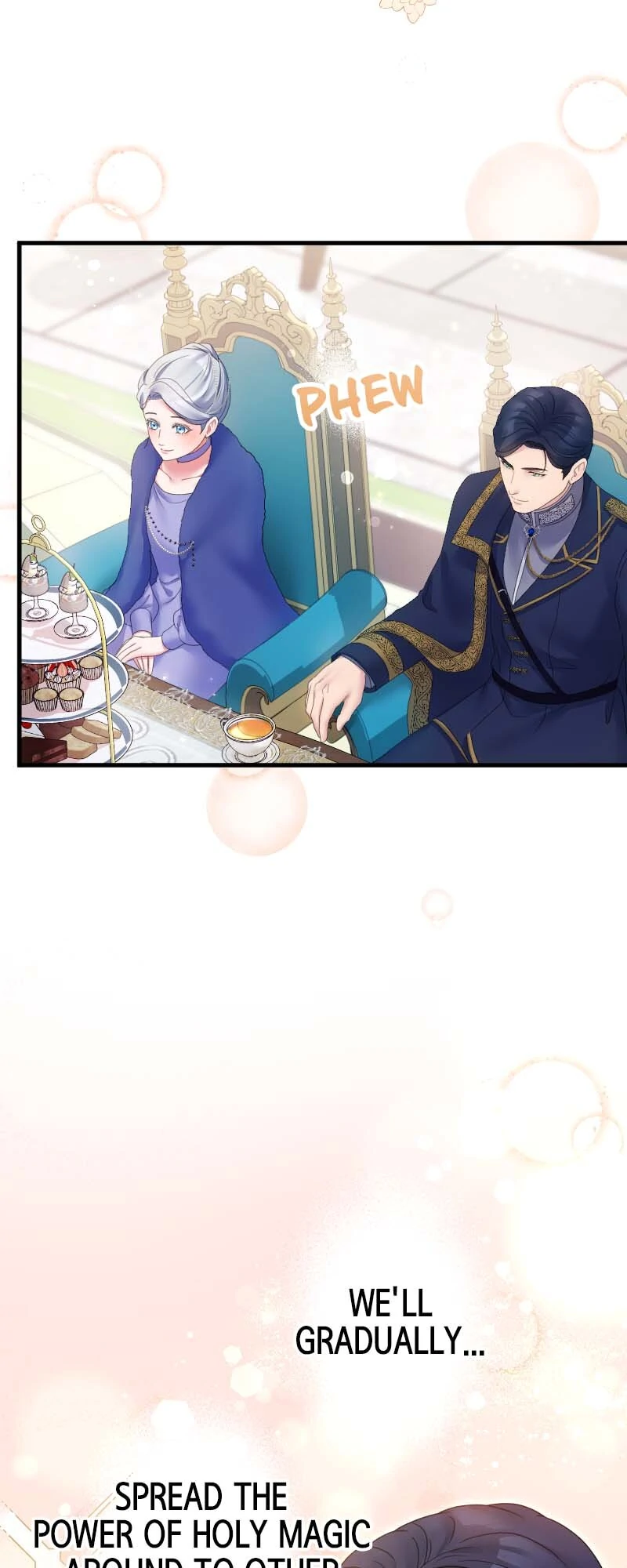 Useless Cinderella’s Feeble Attempt to Save the Kingdom Chapter 58 - Page 22