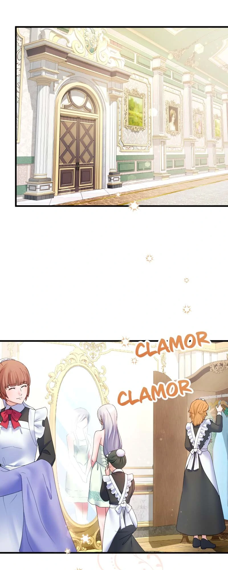 Useless Cinderella’s Feeble Attempt to Save the Kingdom Chapter 58 - Page 26