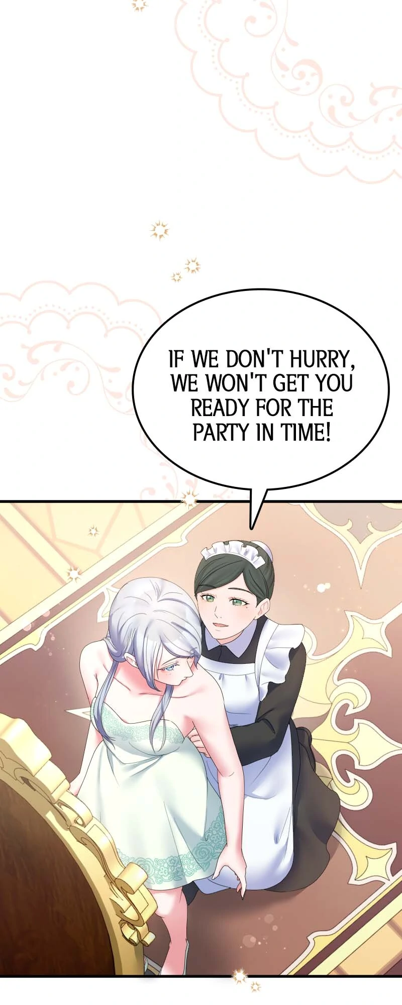 Useless Cinderella’s Feeble Attempt to Save the Kingdom Chapter 58 - Page 27