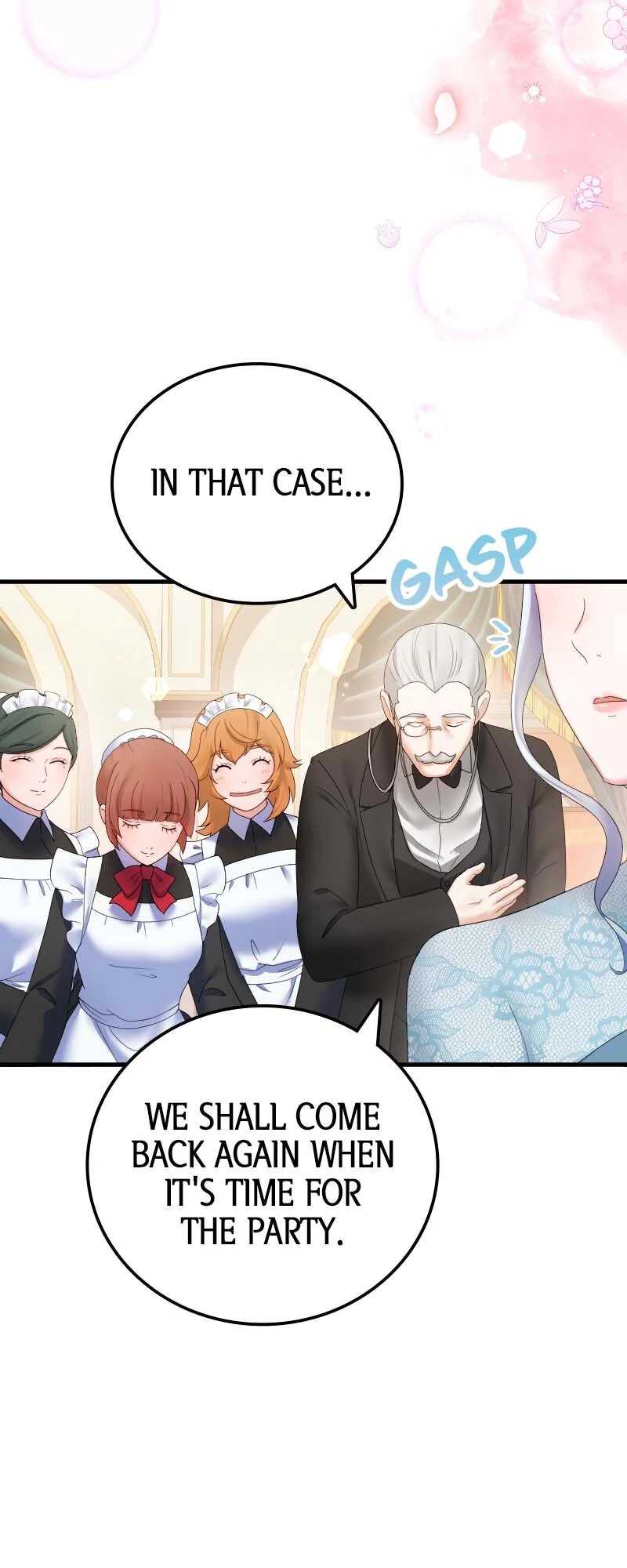 Useless Cinderella’s Feeble Attempt to Save the Kingdom Chapter 58 - Page 39