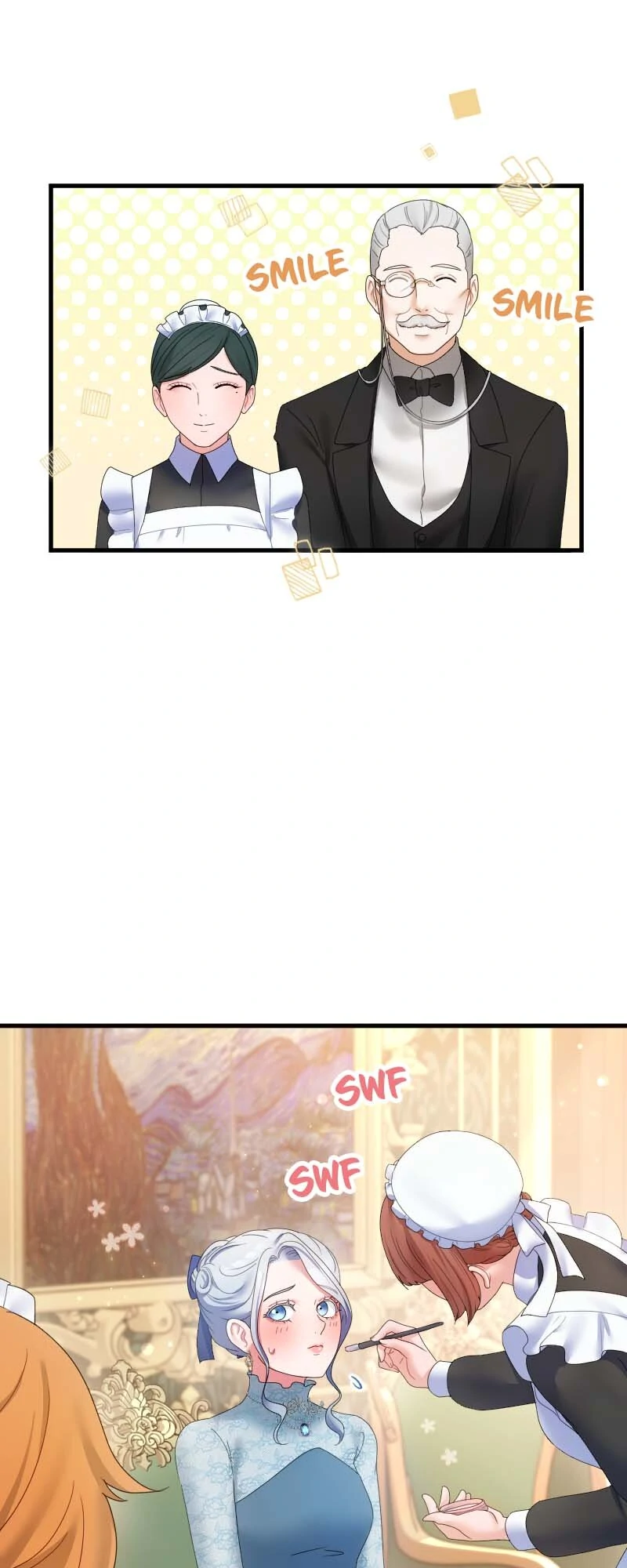 Useless Cinderella’s Feeble Attempt to Save the Kingdom Chapter 58 - Page 53
