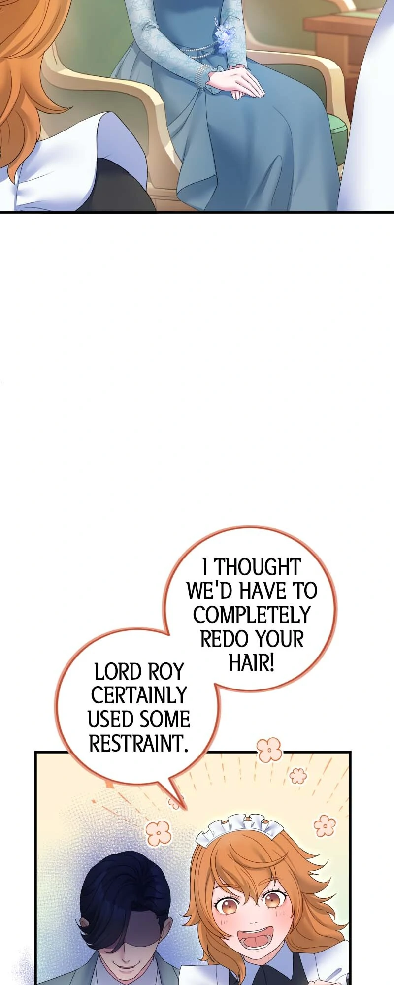 Useless Cinderella’s Feeble Attempt to Save the Kingdom Chapter 58 - Page 54
