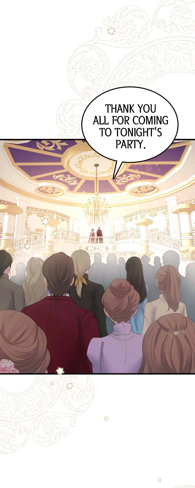 Useless Cinderella’s Feeble Attempt to Save the Kingdom Chapter 59 - Page 1