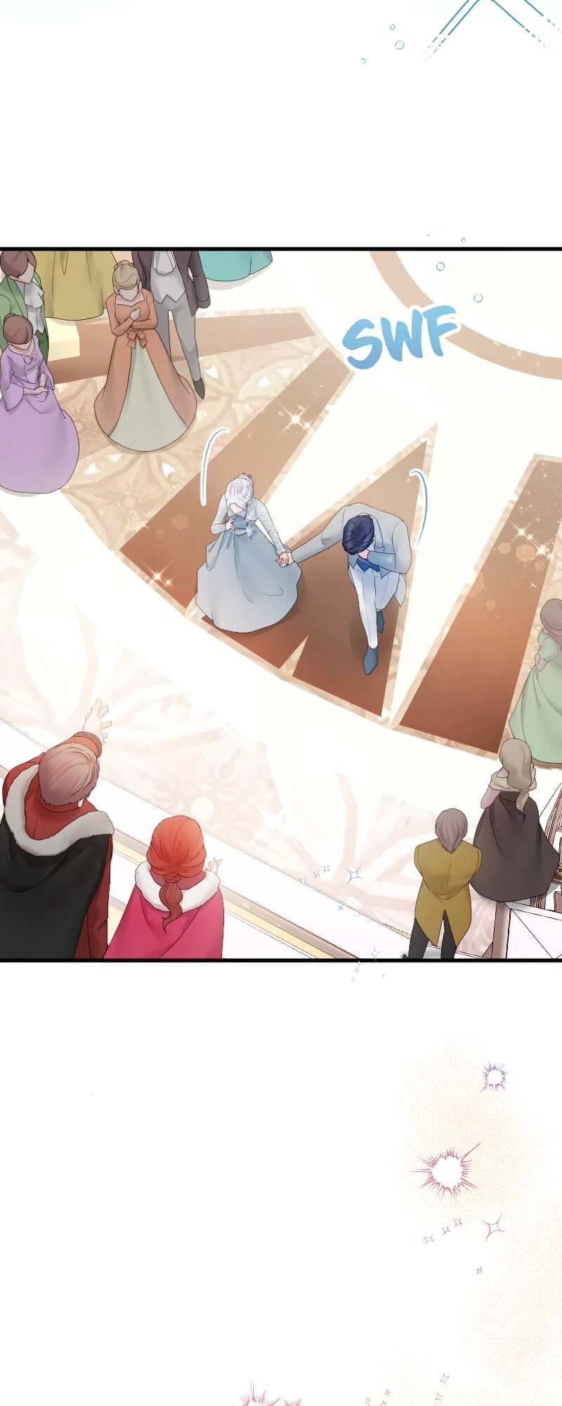 Useless Cinderella’s Feeble Attempt to Save the Kingdom Chapter 59 - Page 12