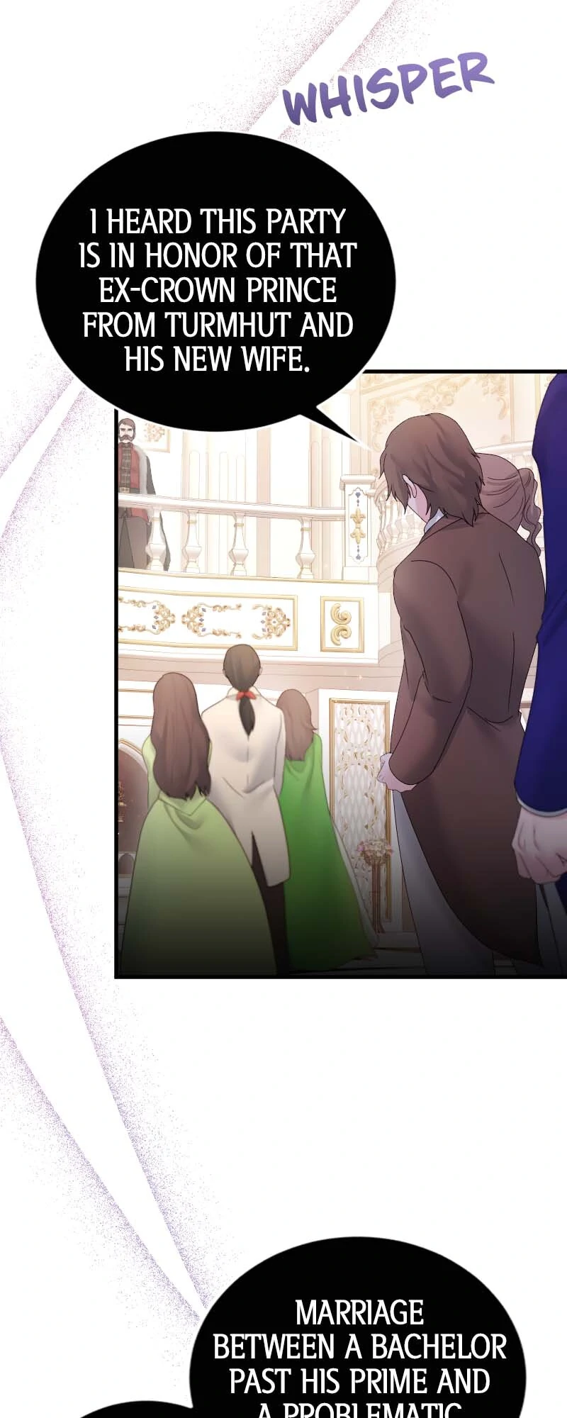 Useless Cinderella’s Feeble Attempt to Save the Kingdom Chapter 59 - Page 3