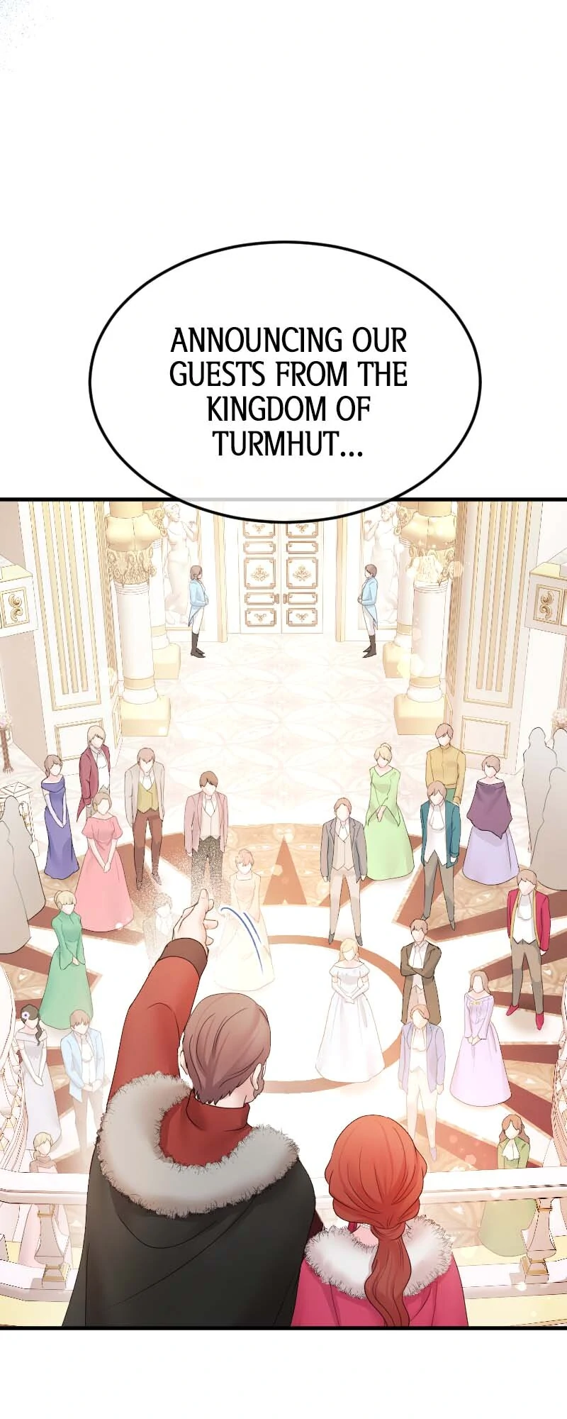 Useless Cinderella’s Feeble Attempt to Save the Kingdom Chapter 59 - Page 5