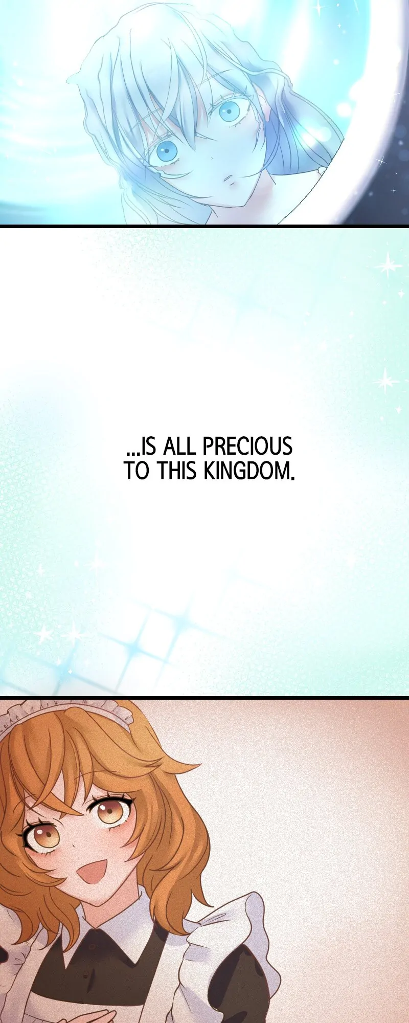 Useless Cinderella’s Feeble Attempt to Save the Kingdom Chapter 6 - Page 34