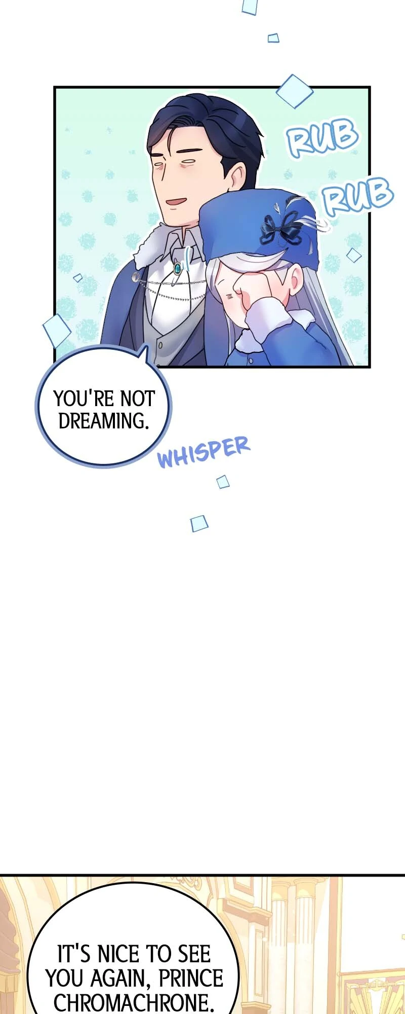 Useless Cinderella’s Feeble Attempt to Save the Kingdom Chapter 60 - Page 12