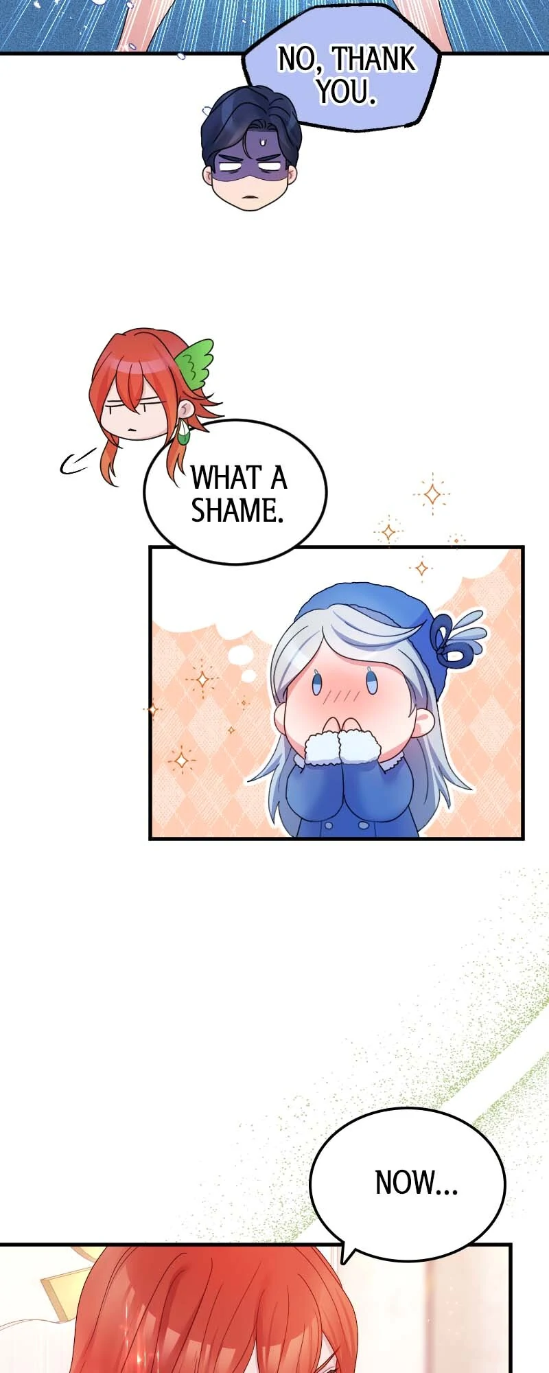 Useless Cinderella’s Feeble Attempt to Save the Kingdom Chapter 60 - Page 16