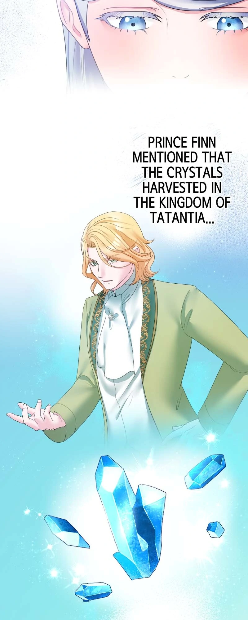 Useless Cinderella’s Feeble Attempt to Save the Kingdom Chapter 60 - Page 20