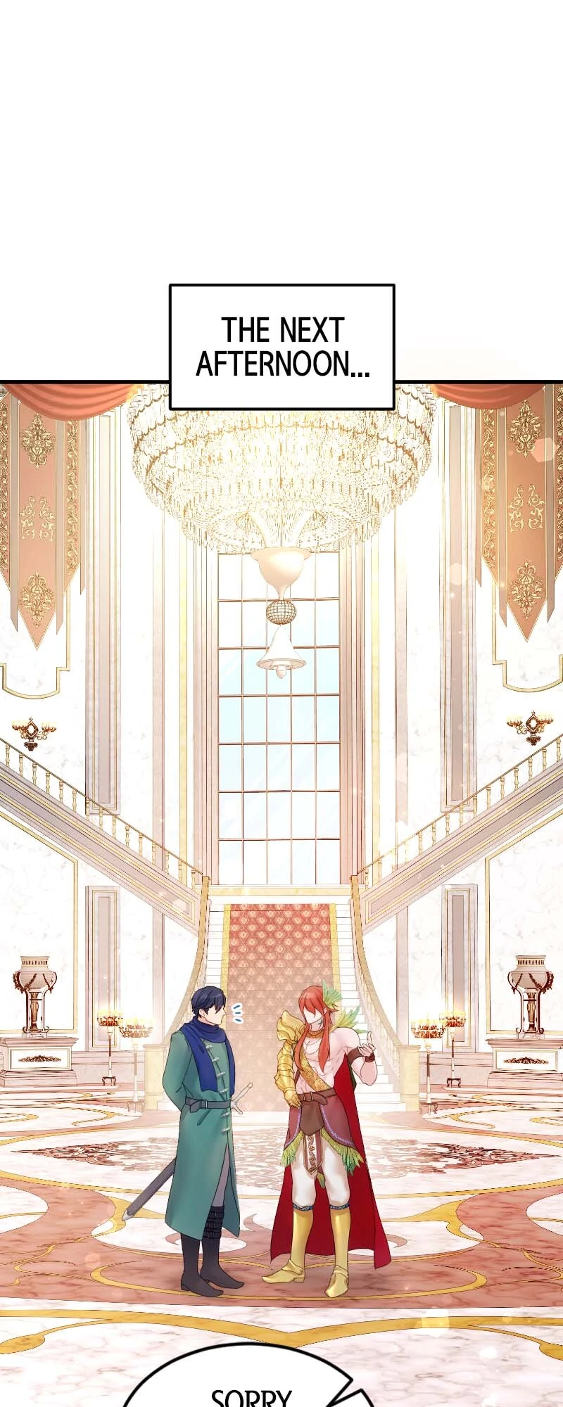 Useless Cinderella’s Feeble Attempt to Save the Kingdom Chapter 60 - Page 27
