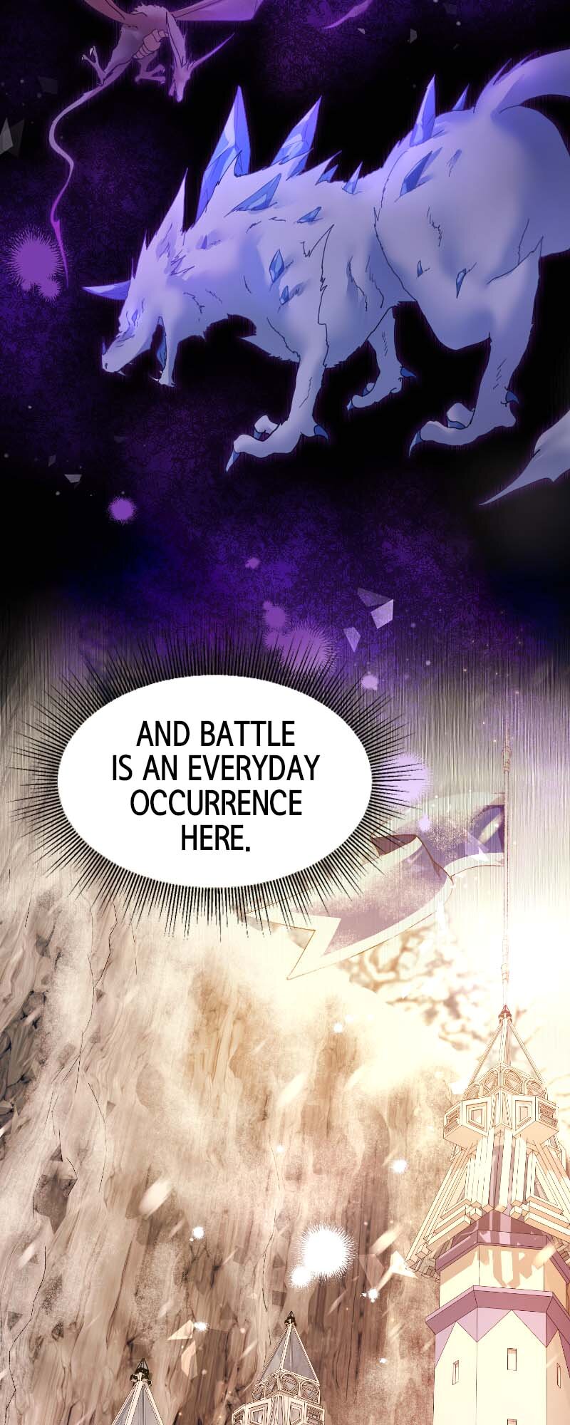 Useless Cinderella’s Feeble Attempt to Save the Kingdom Chapter 60 - Page 3