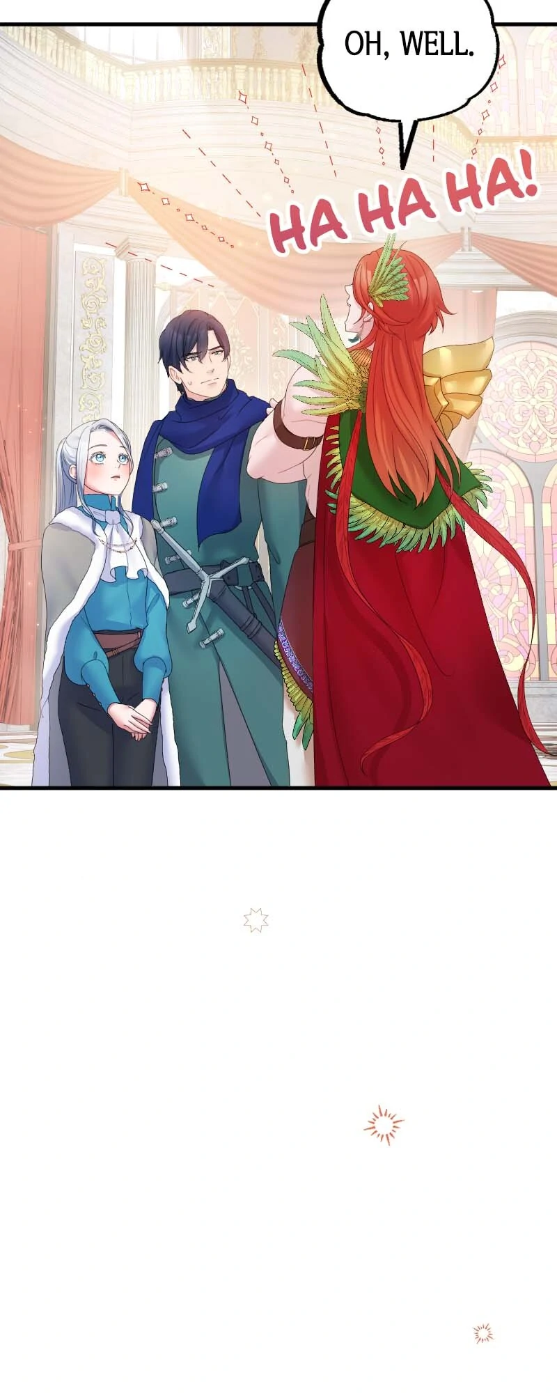 Useless Cinderella’s Feeble Attempt to Save the Kingdom Chapter 60 - Page 32