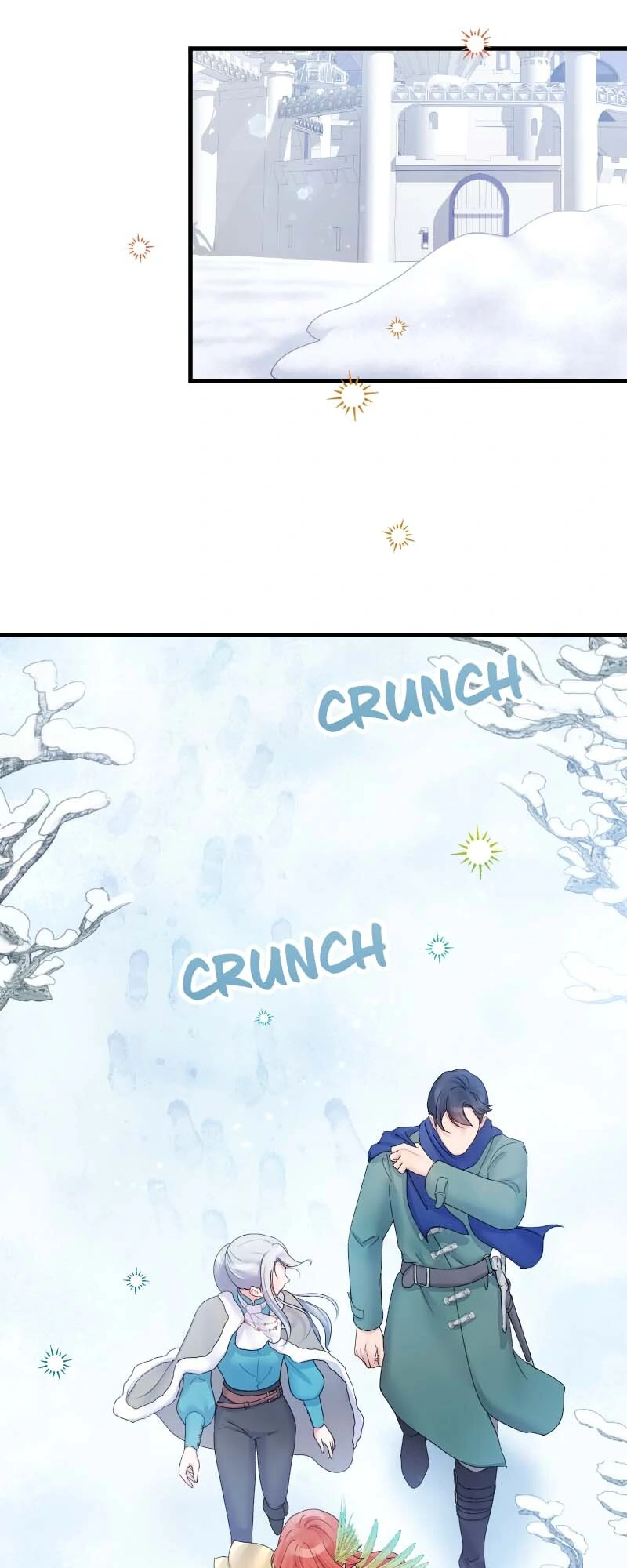 Useless Cinderella’s Feeble Attempt to Save the Kingdom Chapter 60 - Page 33