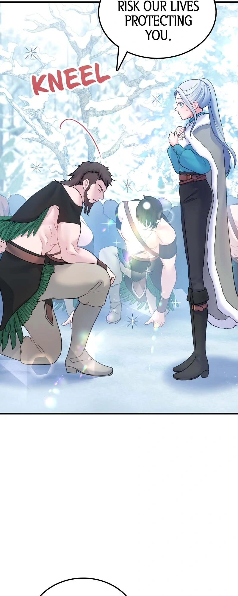 Useless Cinderella’s Feeble Attempt to Save the Kingdom Chapter 60 - Page 37