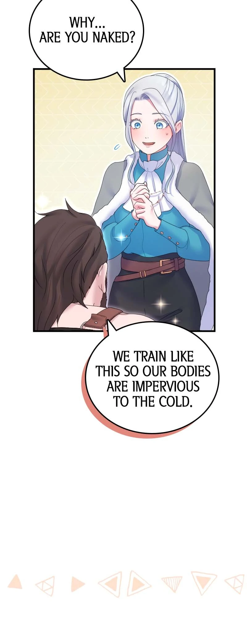 Useless Cinderella’s Feeble Attempt to Save the Kingdom Chapter 60 - Page 38