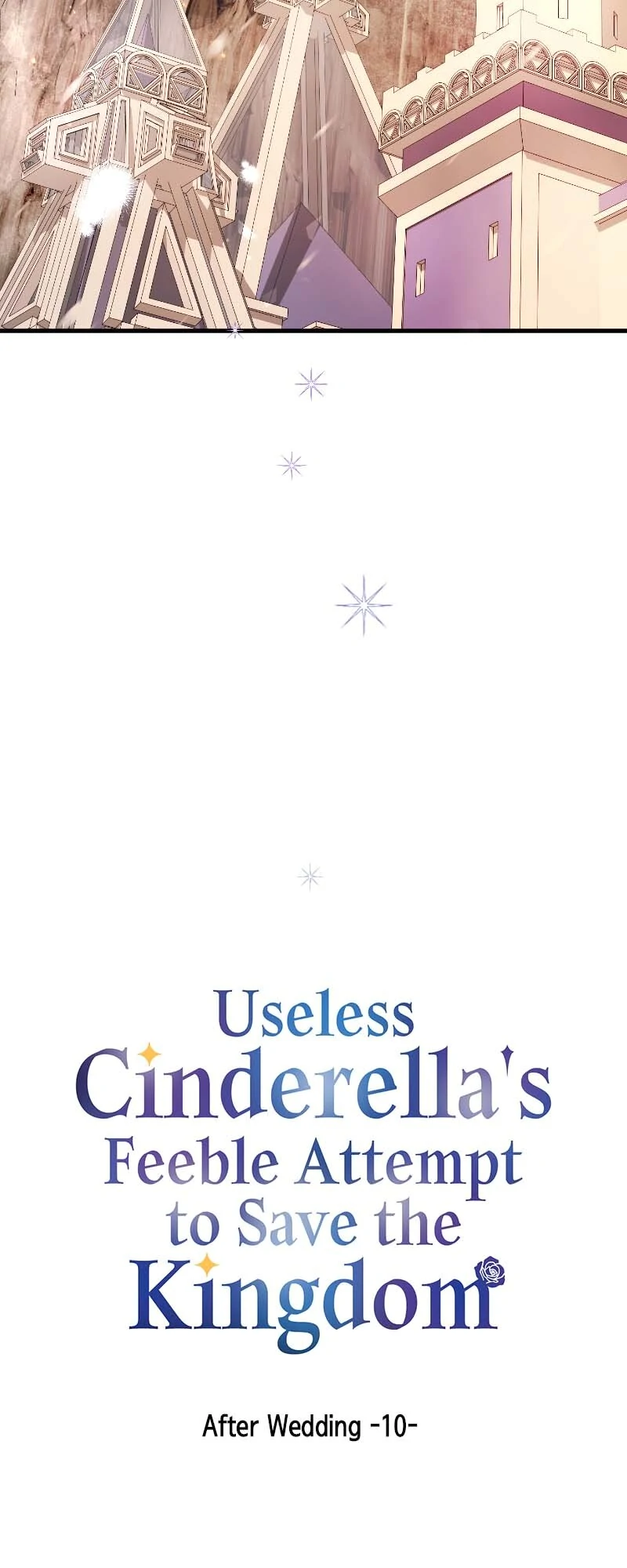 Useless Cinderella’s Feeble Attempt to Save the Kingdom Chapter 60 - Page 4