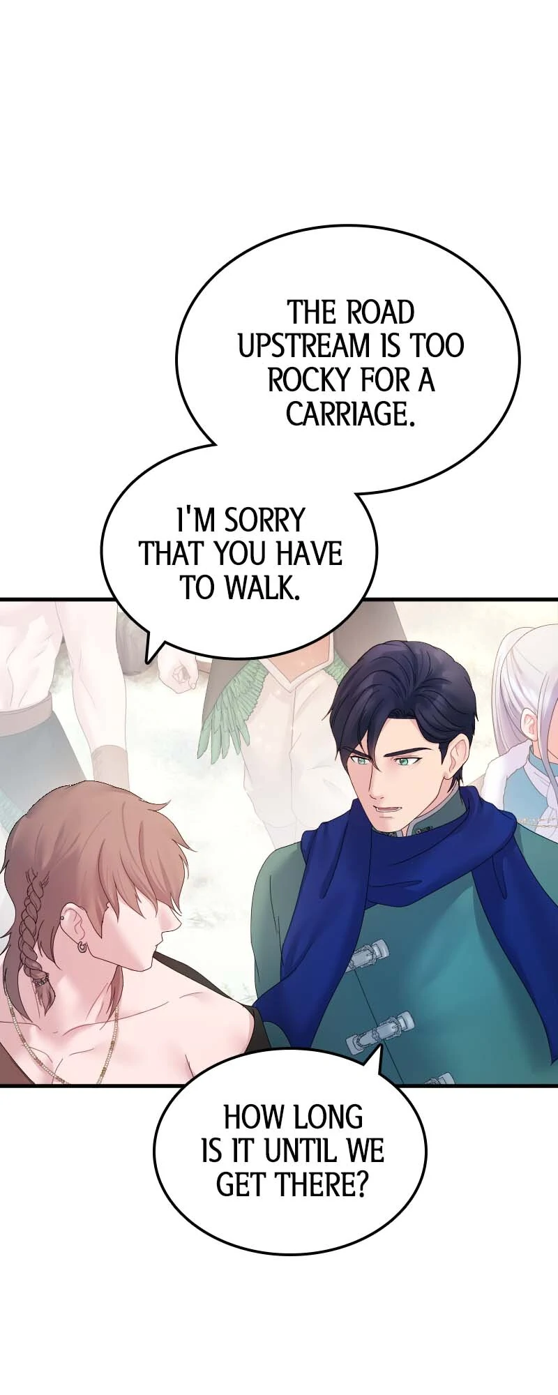 Useless Cinderella’s Feeble Attempt to Save the Kingdom Chapter 60 - Page 42