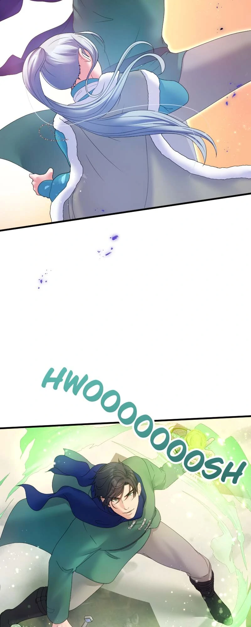 Useless Cinderella’s Feeble Attempt to Save the Kingdom Chapter 60 - Page 53