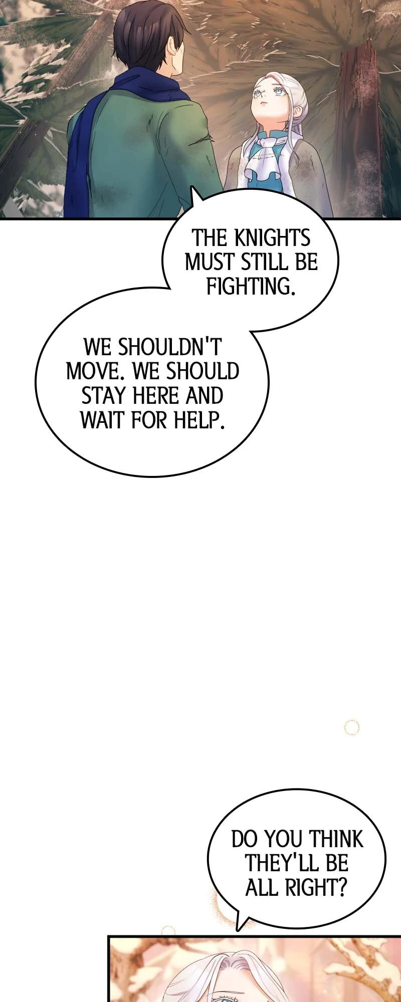 Useless Cinderella’s Feeble Attempt to Save the Kingdom Chapter 61 - Page 18