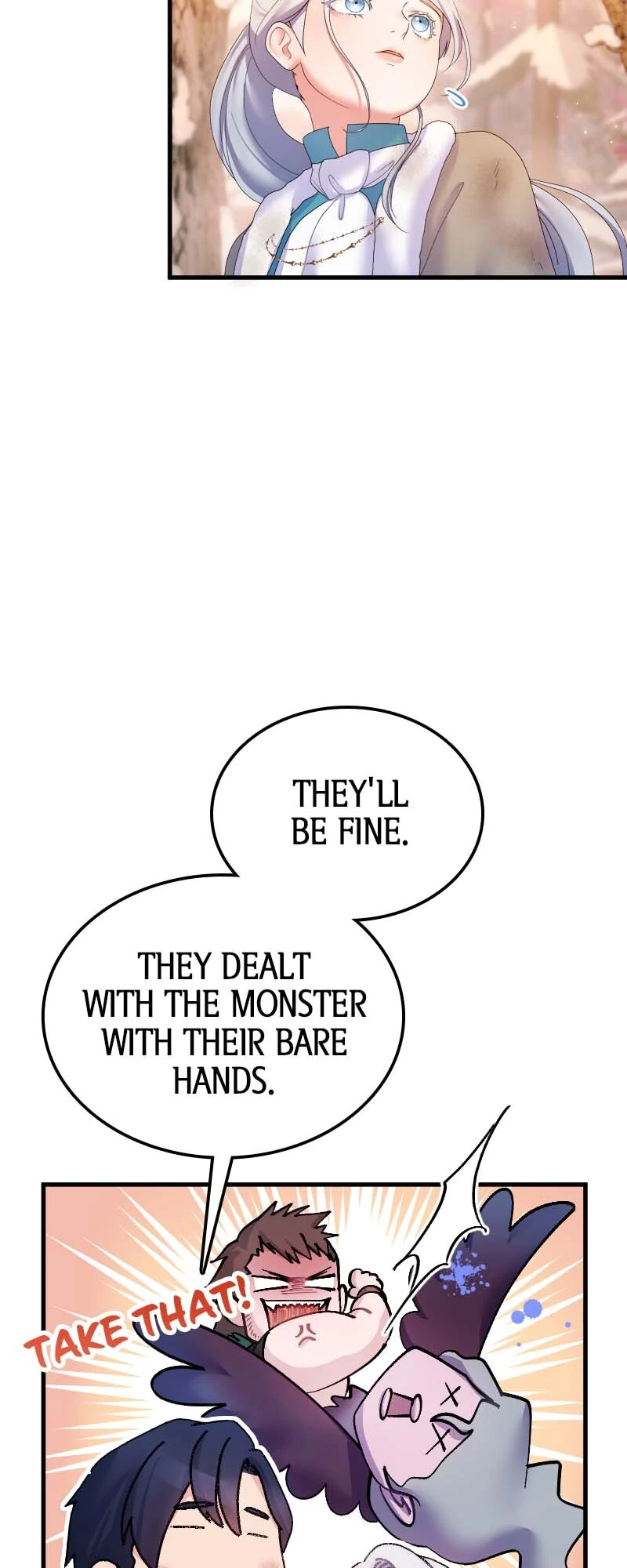 Useless Cinderella’s Feeble Attempt to Save the Kingdom Chapter 61 - Page 19