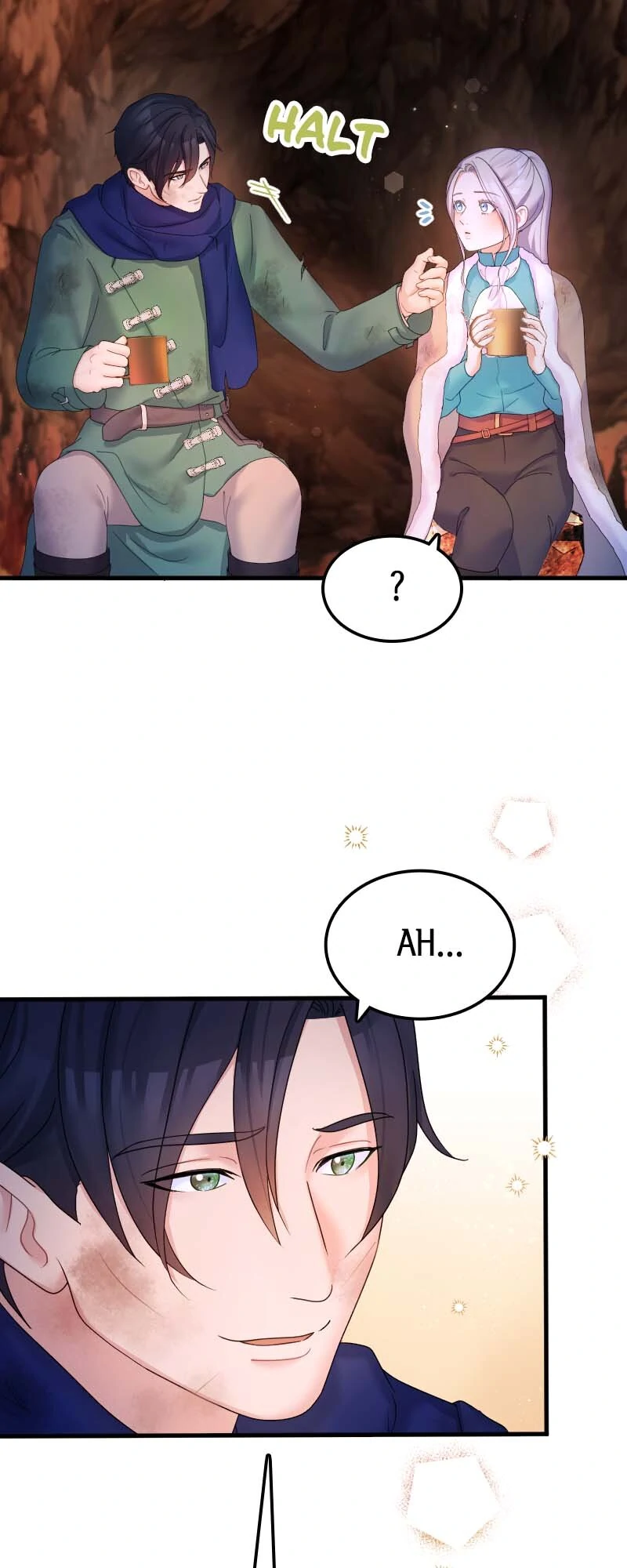 Useless Cinderella’s Feeble Attempt to Save the Kingdom Chapter 61 - Page 27