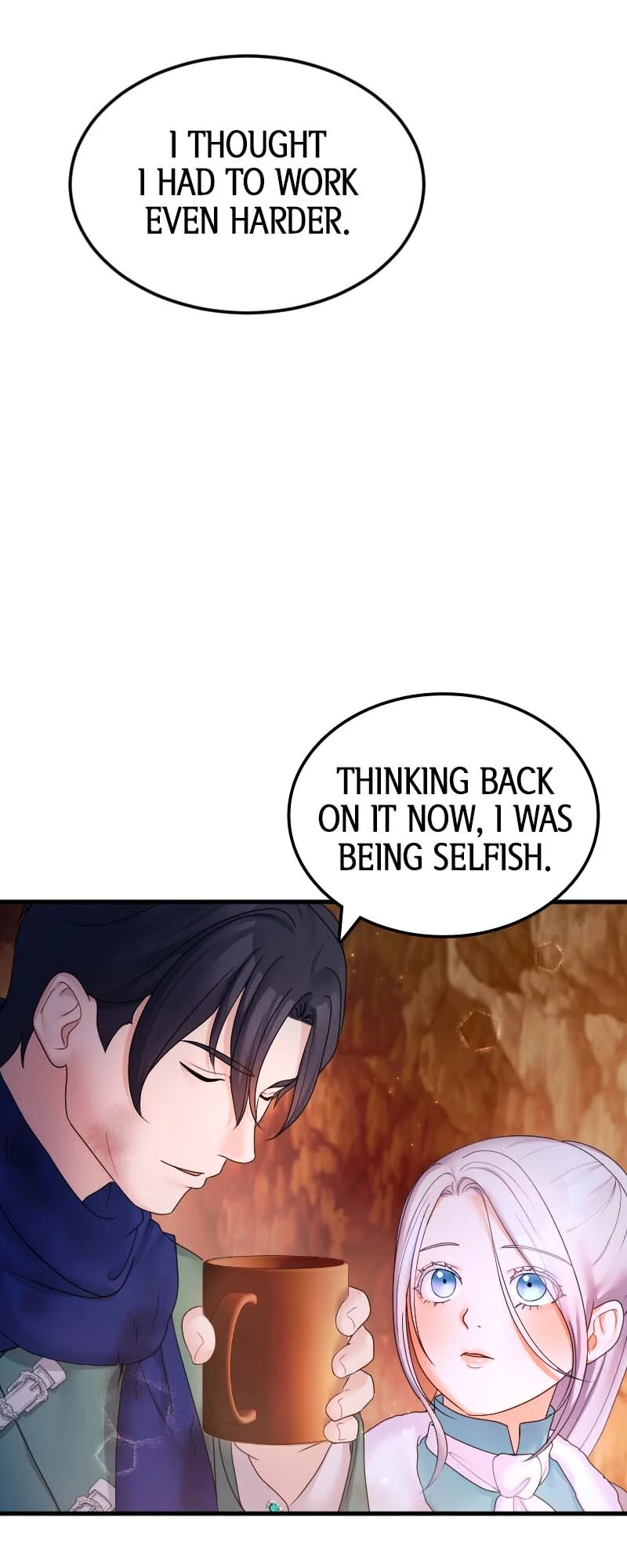 Useless Cinderella’s Feeble Attempt to Save the Kingdom Chapter 61 - Page 48
