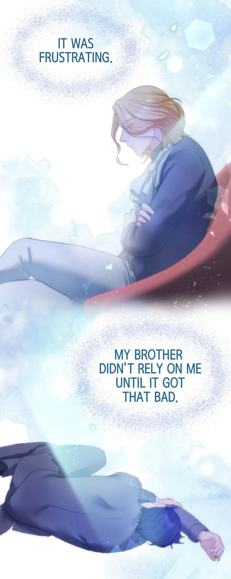 Useless Cinderella’s Feeble Attempt to Save the Kingdom Chapter 61 - Page 50