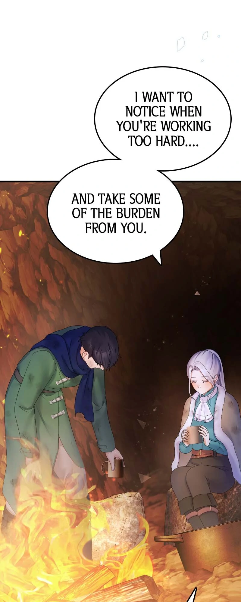 Useless Cinderella’s Feeble Attempt to Save the Kingdom Chapter 61 - Page 54