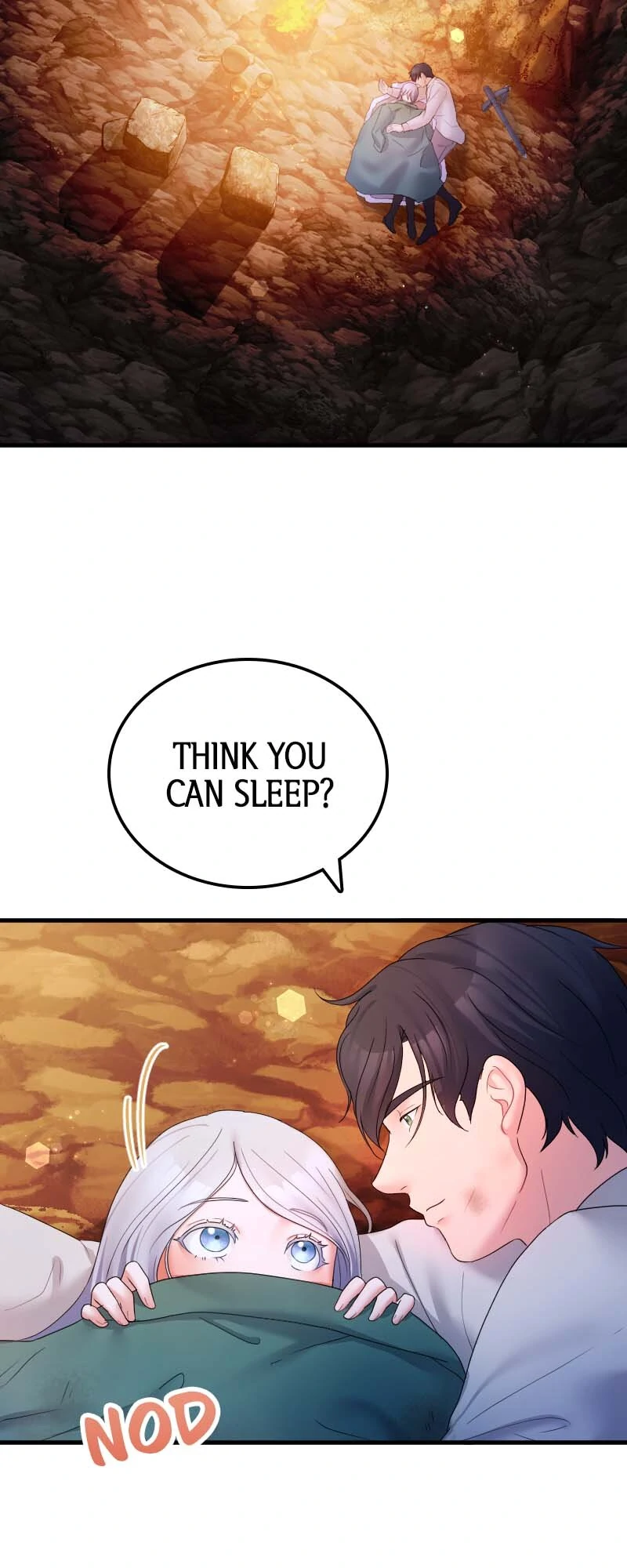 Useless Cinderella’s Feeble Attempt to Save the Kingdom Chapter 61 - Page 62