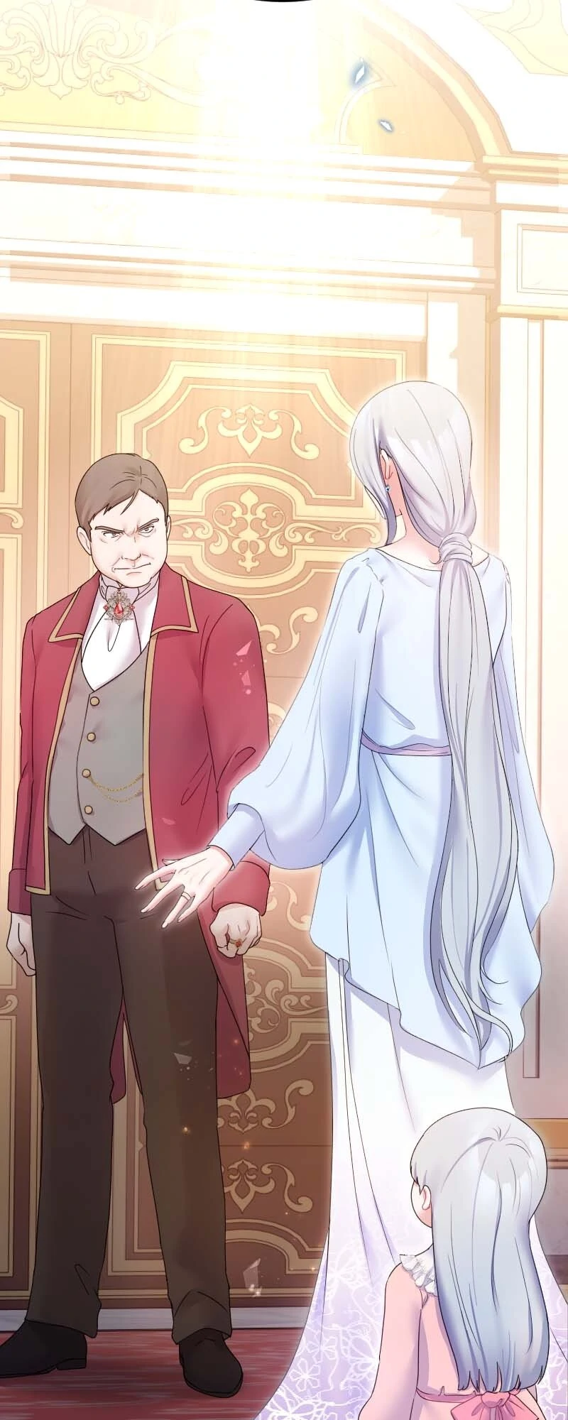 Useless Cinderella’s Feeble Attempt to Save the Kingdom Chapter 62 - Page 29