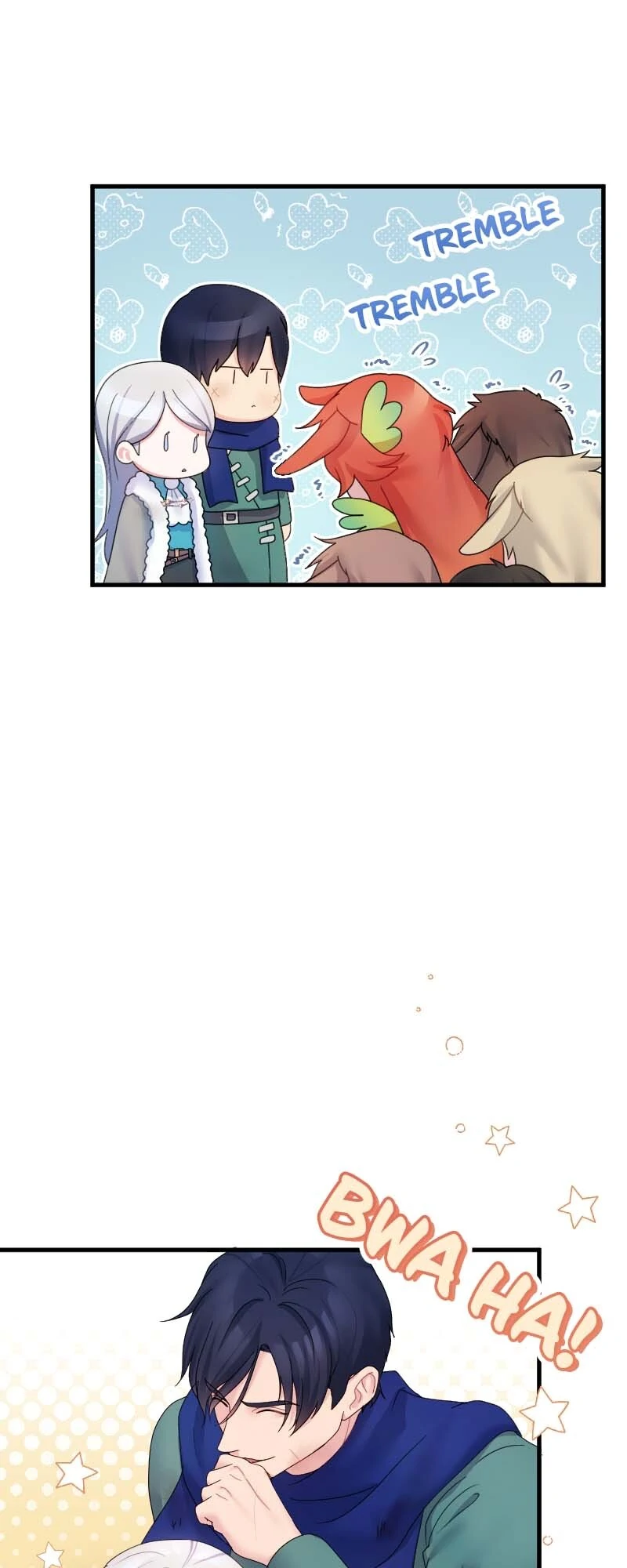 Useless Cinderella’s Feeble Attempt to Save the Kingdom Chapter 62 - Page 55