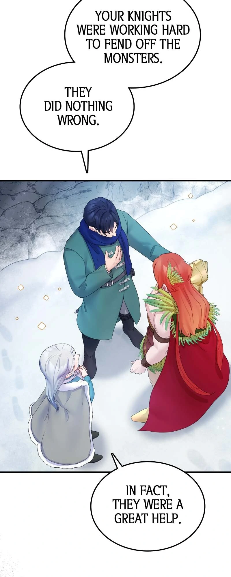 Useless Cinderella’s Feeble Attempt to Save the Kingdom Chapter 62 - Page 57