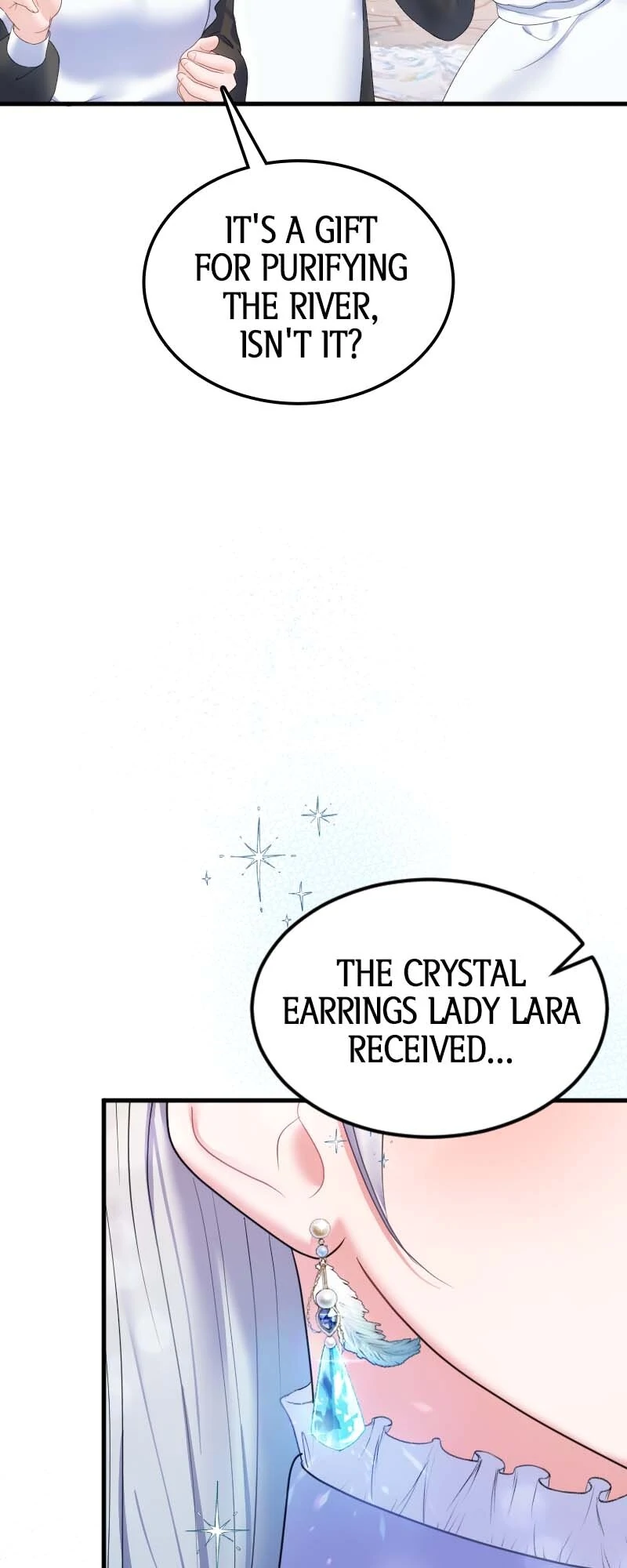 Useless Cinderella’s Feeble Attempt to Save the Kingdom Chapter 62 - Page 64