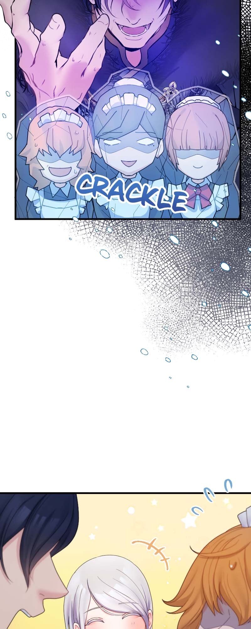 Useless Cinderella’s Feeble Attempt to Save the Kingdom Chapter 62 - Page 72