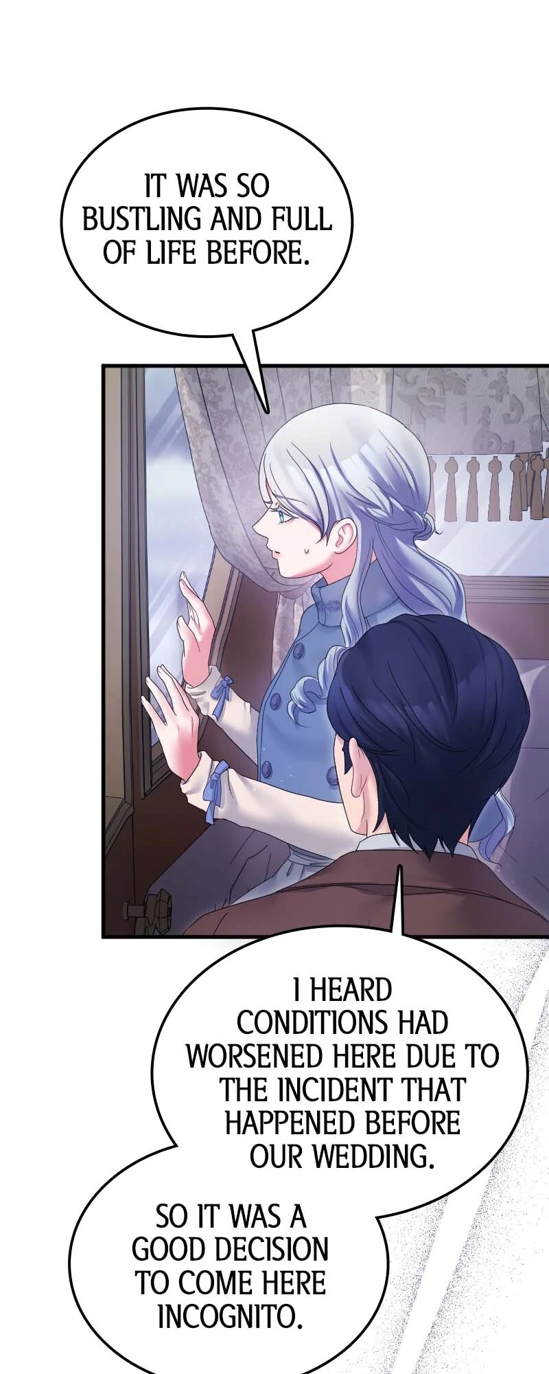 Useless Cinderella’s Feeble Attempt to Save the Kingdom Chapter 63 - Page 11