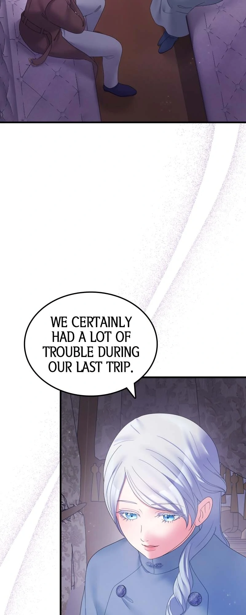 Useless Cinderella’s Feeble Attempt to Save the Kingdom Chapter 63 - Page 2